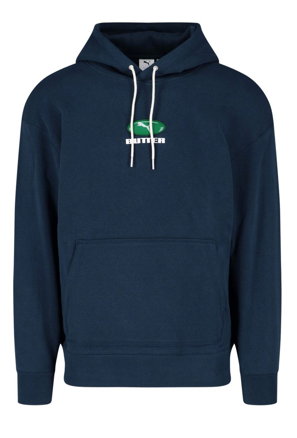 puma drawstring hoodie