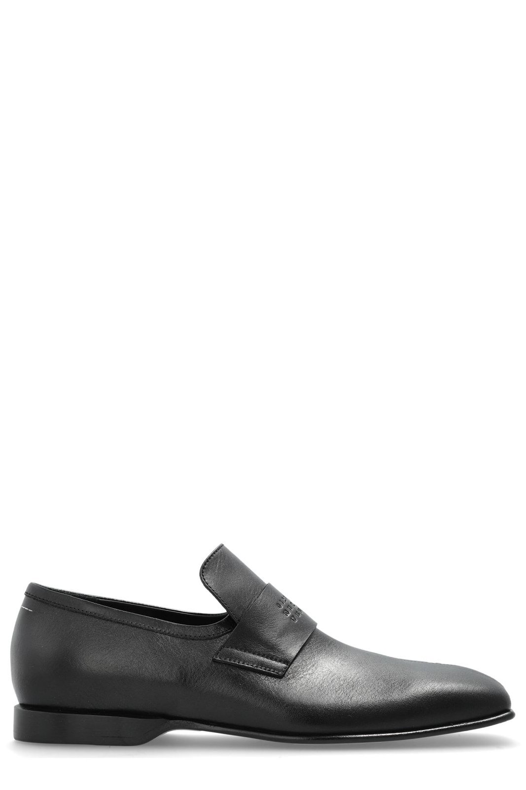 MM6 Maison Margiela Leather Loafers