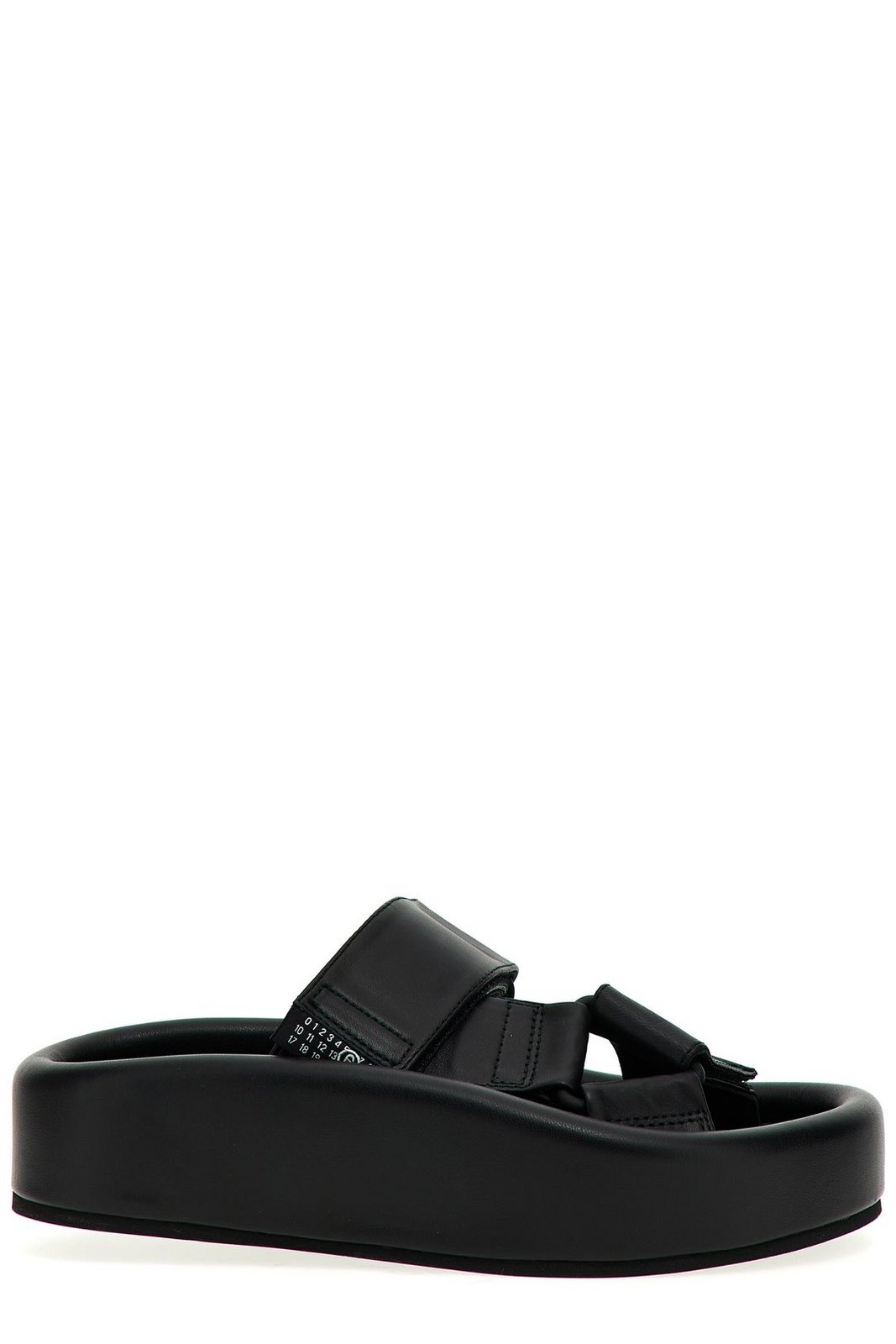 MM6 Maison Margiela Webbing Slip-On Sandals – Cettire