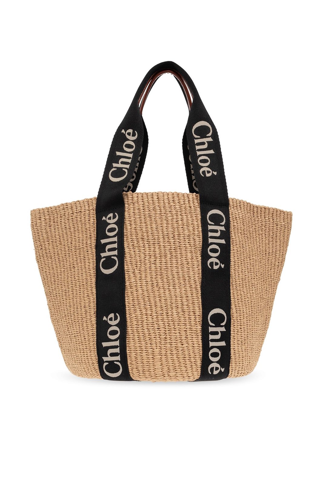 Chloé Woody Large Basket Bag
