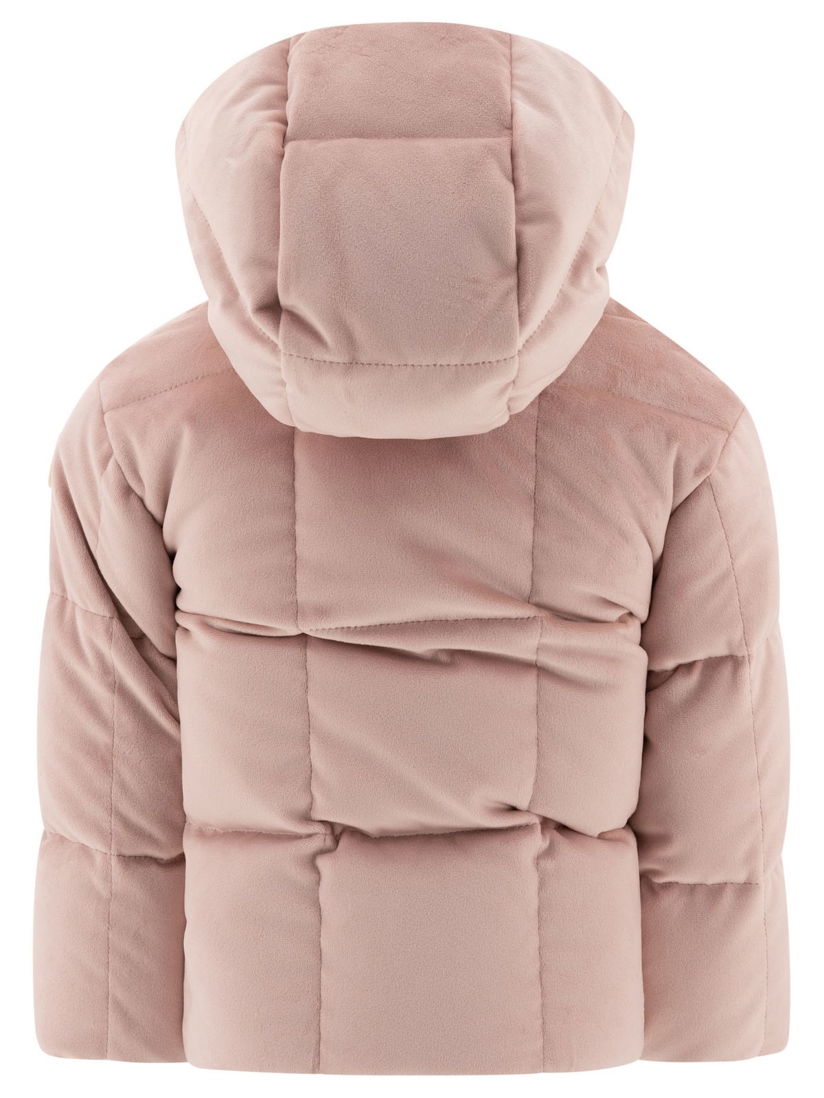 Moncler Enfant Leah Down Jacket