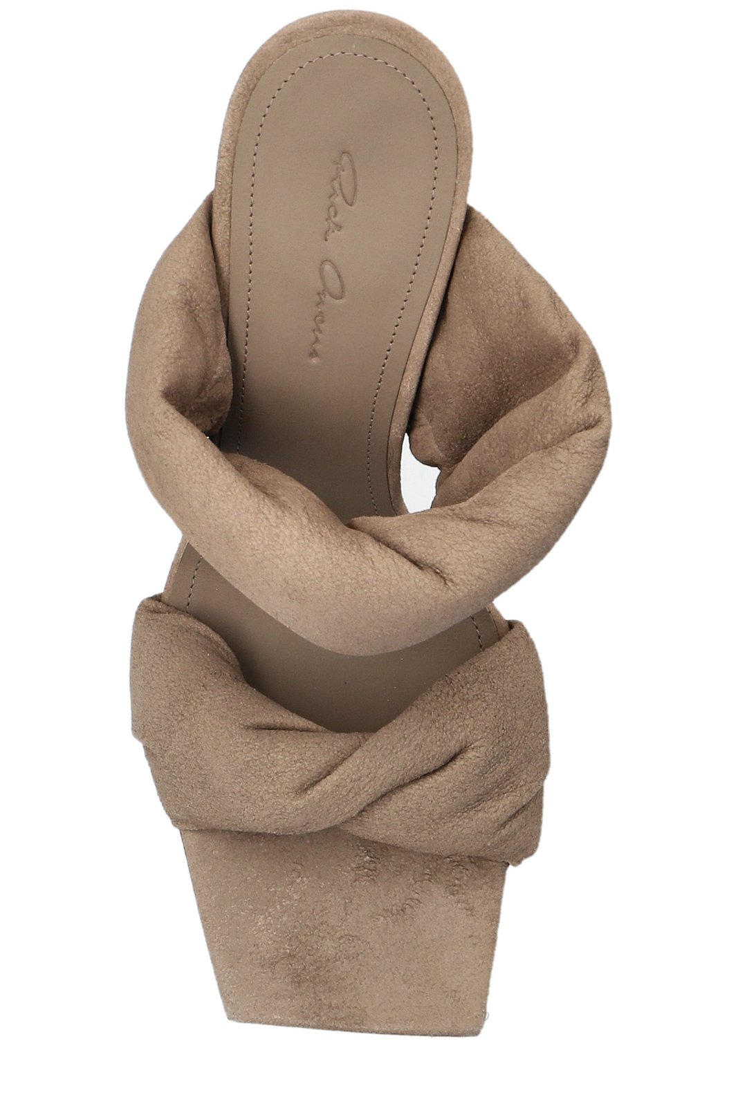Rick Owens RP01E7803LBA64 関税送料込 RICK OWENS - SHOES - Rick Owens