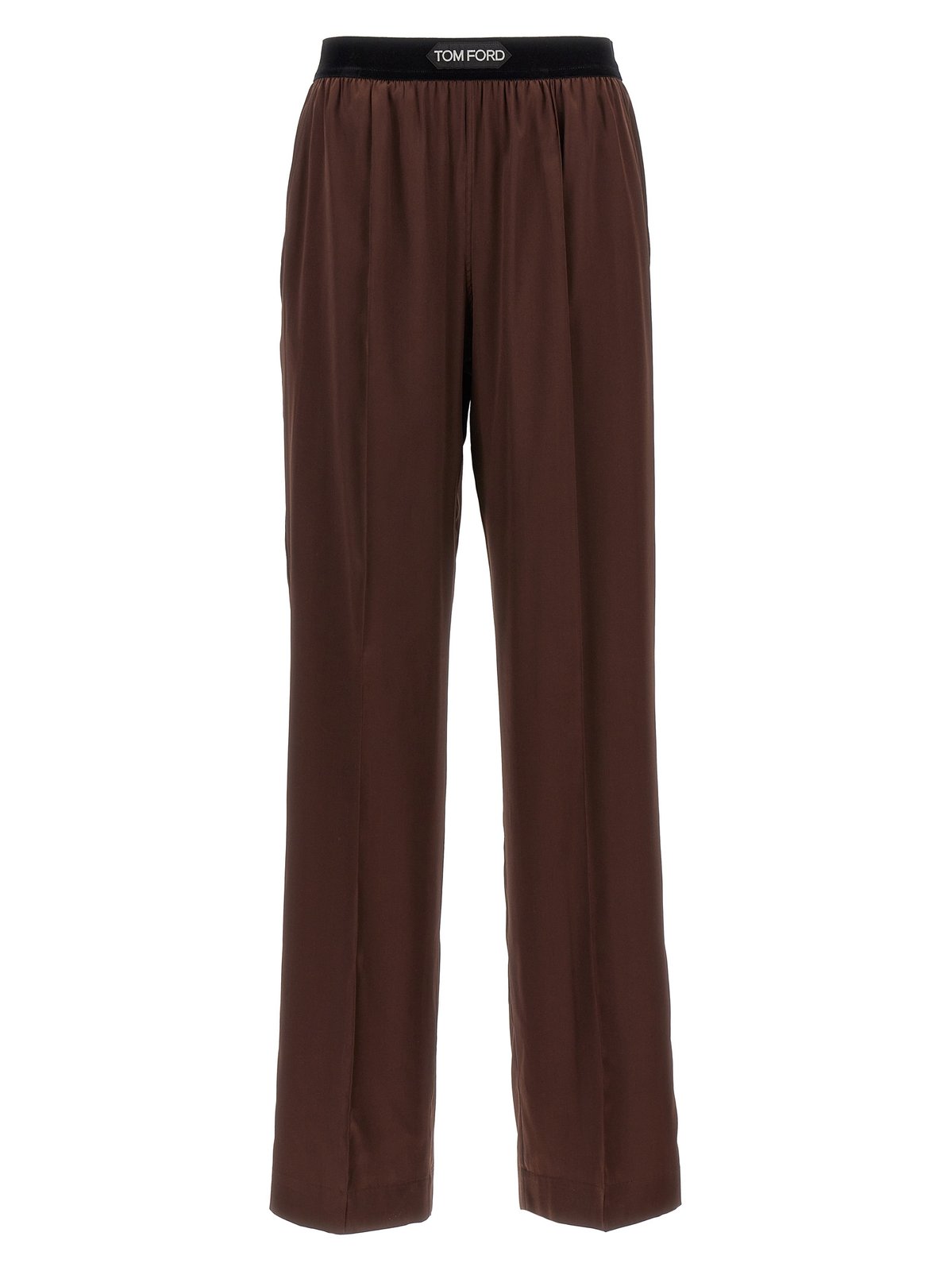 Tom Ford Stretched Satin PJ Pants