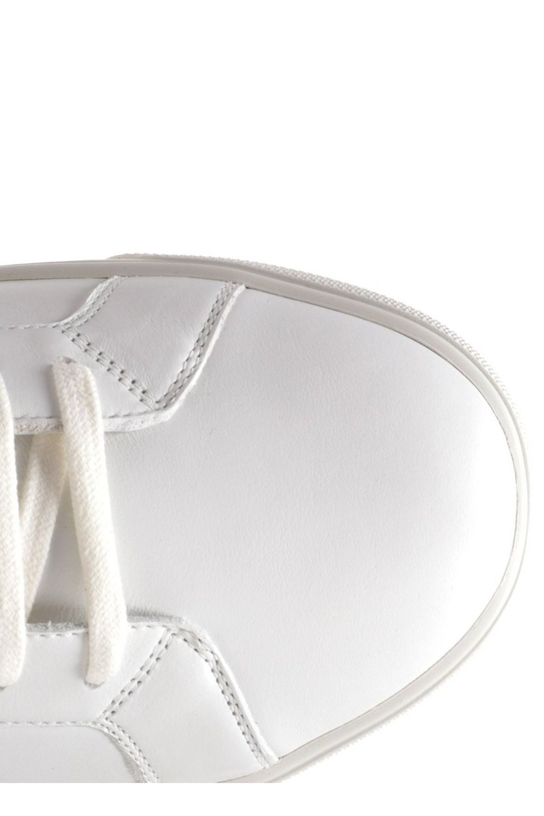 Saint Laurent Andy Lace-Up Sneakers