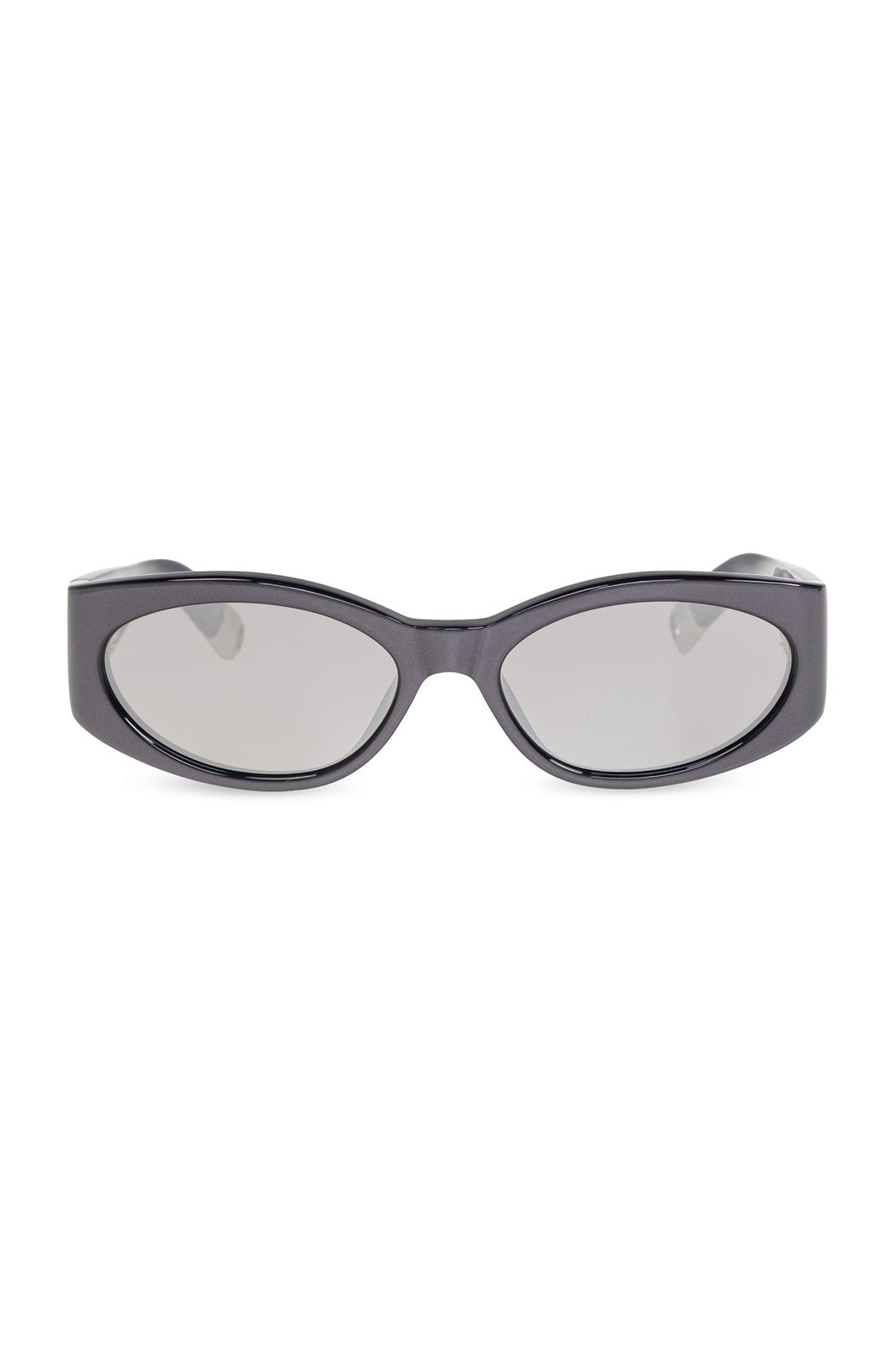 Jacquemus Oval Frame Sunglasses