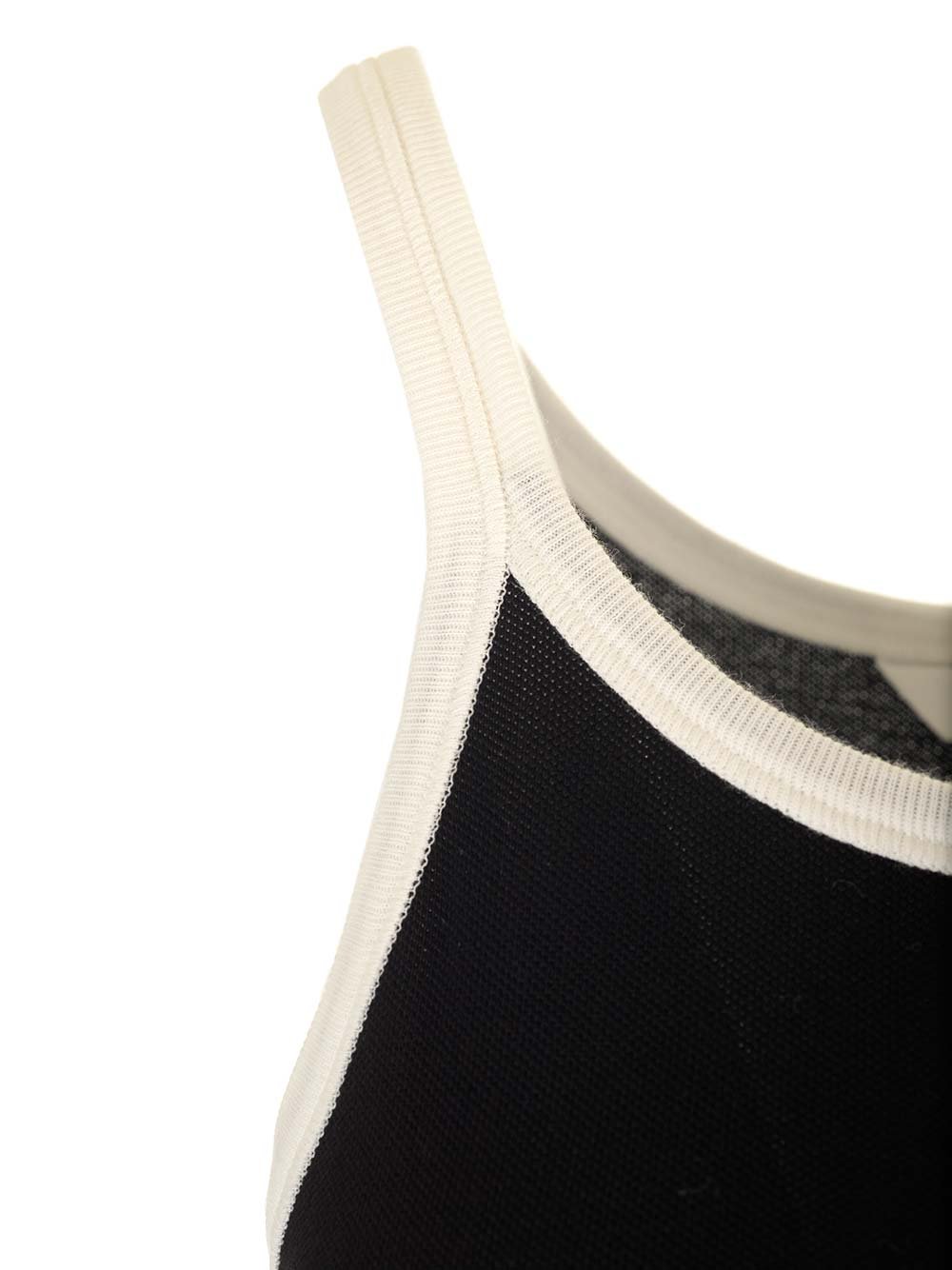 Palm Angels PA Monogram Embroidered Cropped Tank Top – Cettire