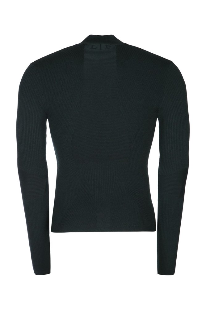 LOROPIANA 두랑고 목넥 니트 스웨터