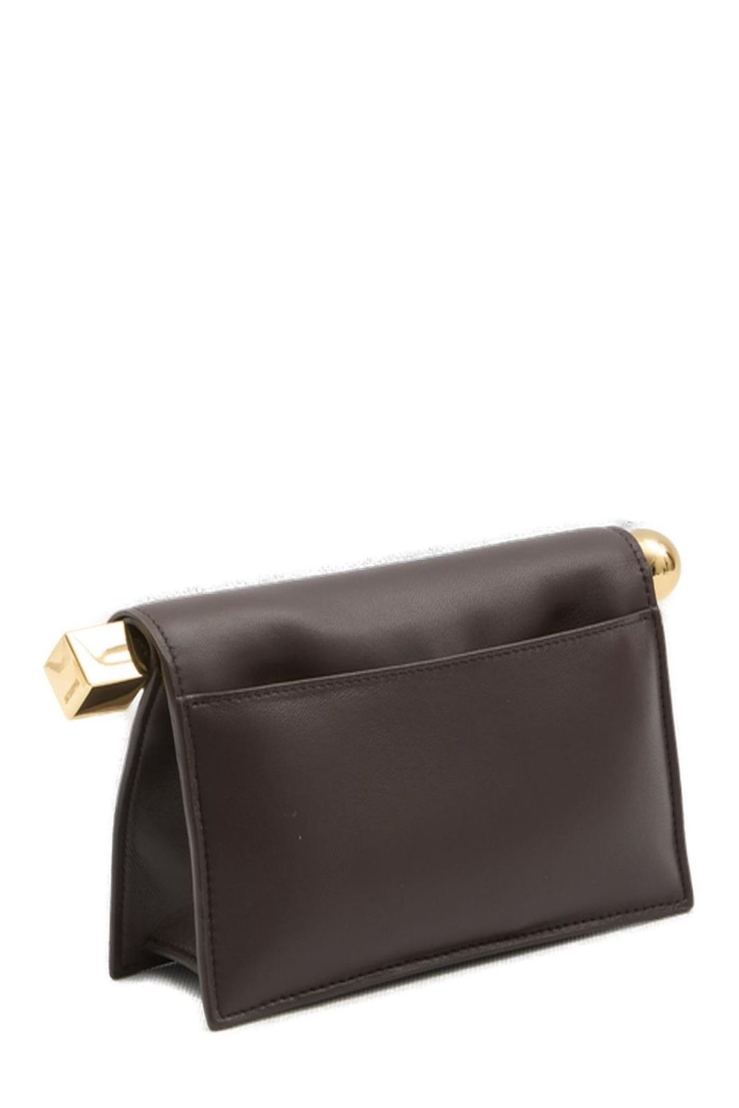 Jacquemus Rond Carré Small Clutch Bag