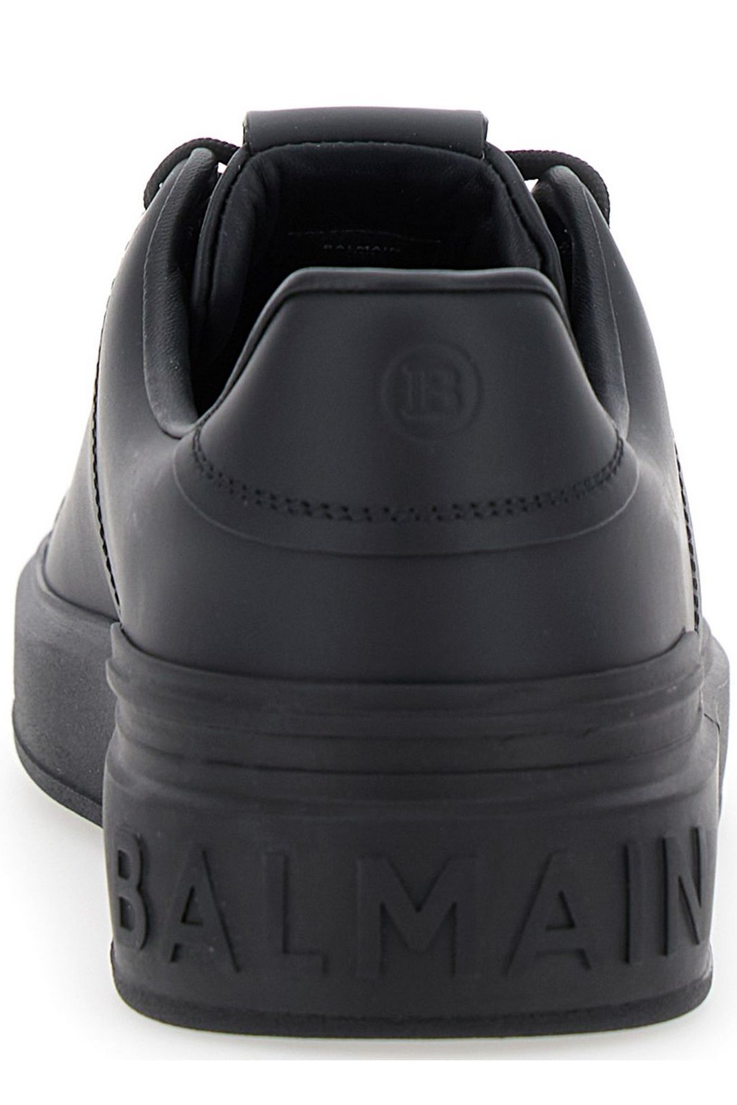 Balmain B Court Monogram Sneakers