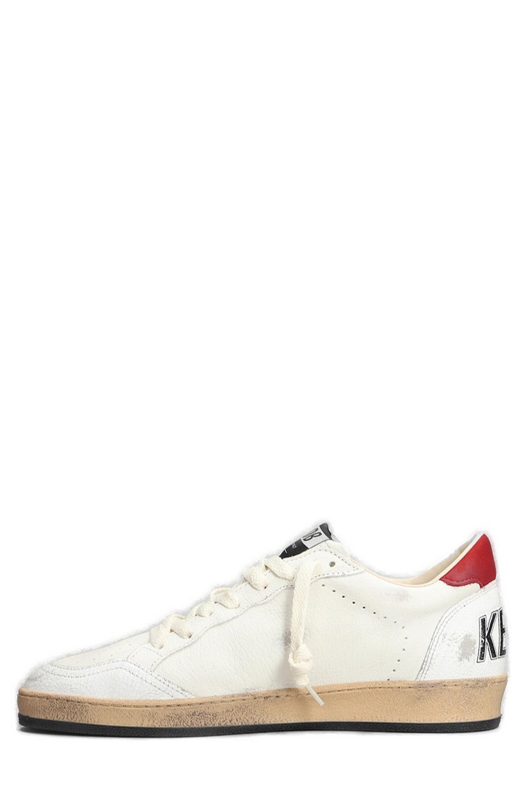 Golden Goose Deluxe Brand Ball Star Sneakers