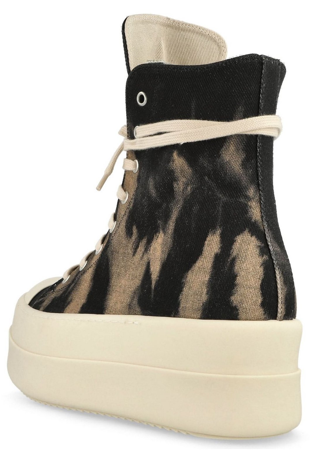 Rick Owens DRKSHDW Double Bumper Chunky Sneakers