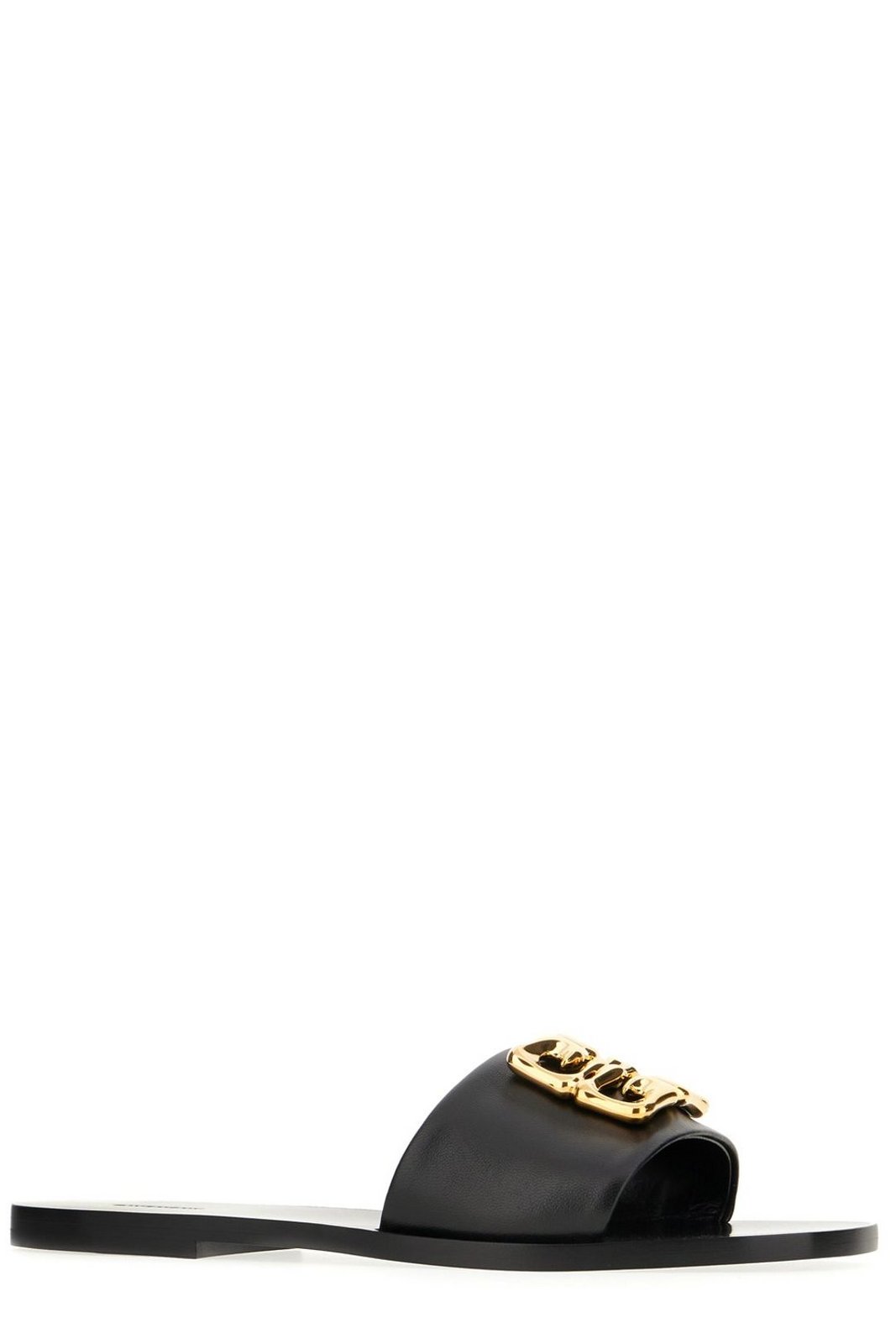 Givenchy 4G Plaque Slippers
