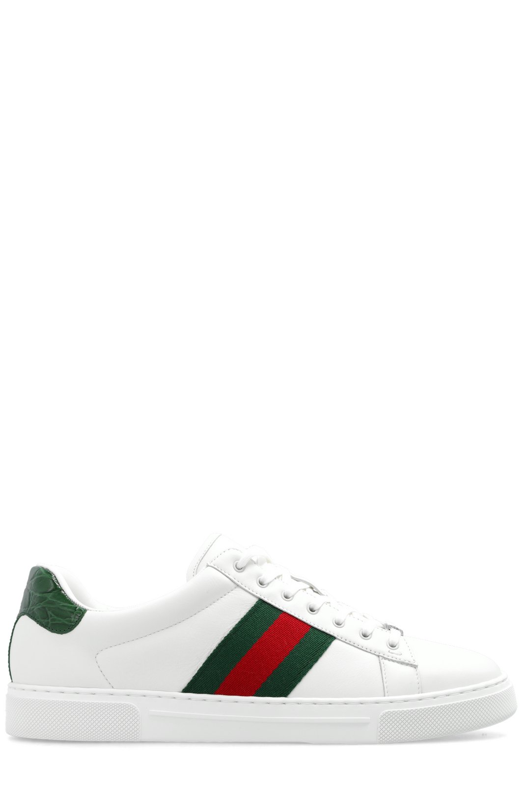 Gucci Ace Low-Top Sneakers