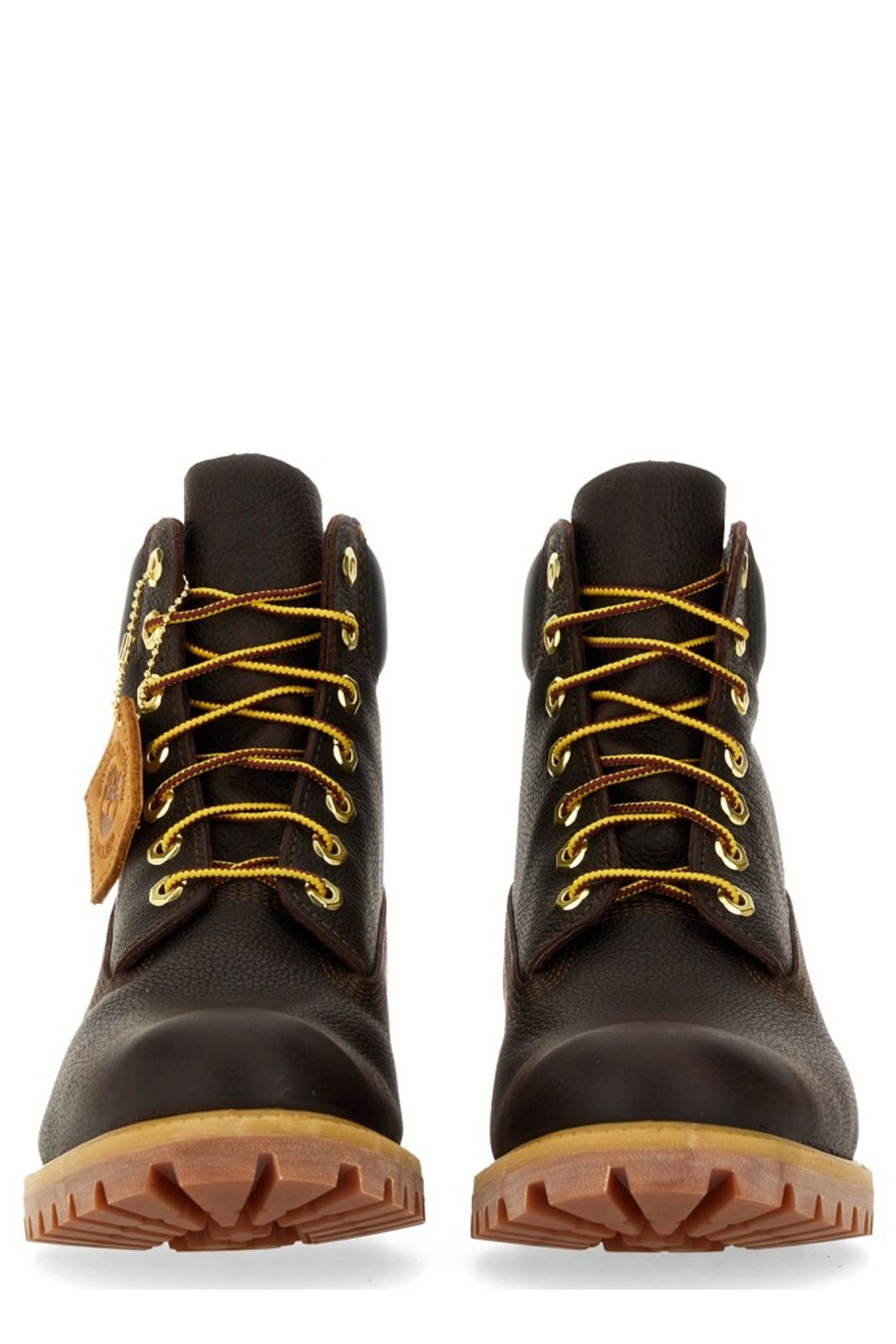 Timberland Premium Waterproof Lace-Up Boots