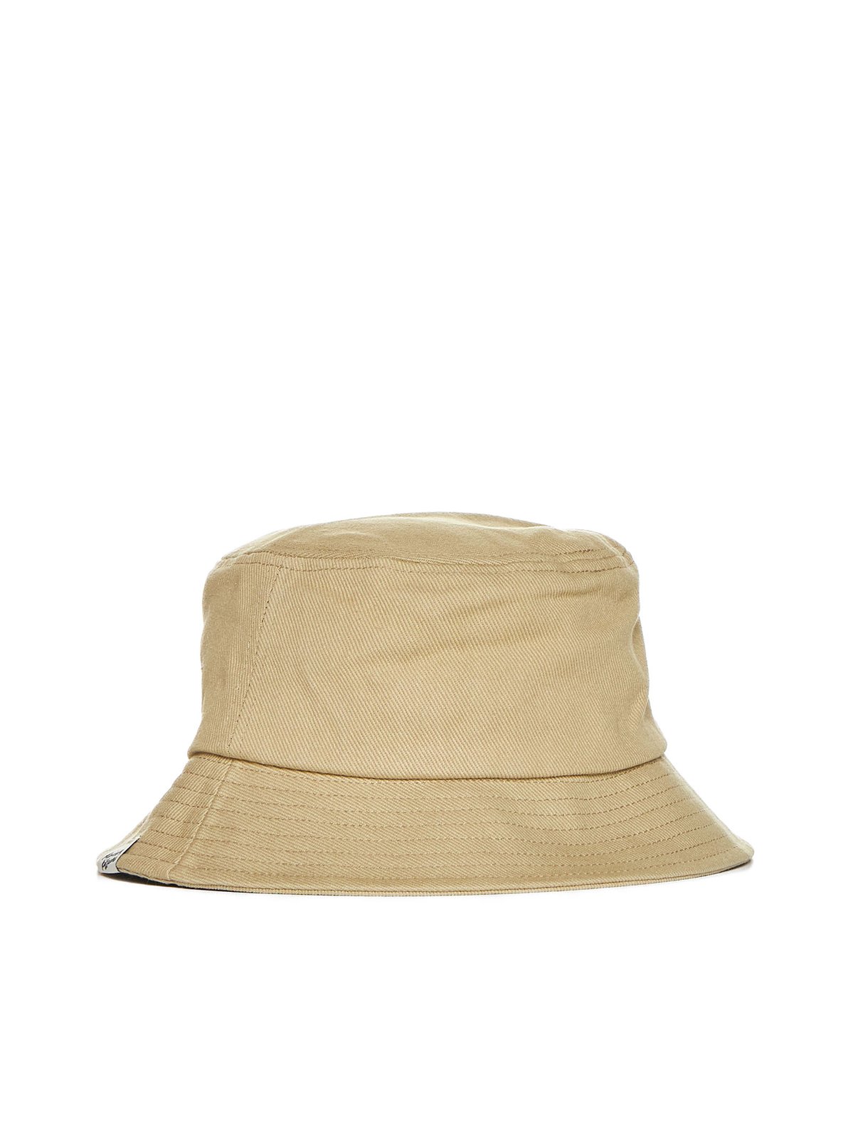 【Maison Kitsune】FOX HEAD PATCH BUCKET HAT◆LM06113WW0088 Maison Kitsuné - FOX HEAD PATCH BUCKET HAT | HBX - Globally