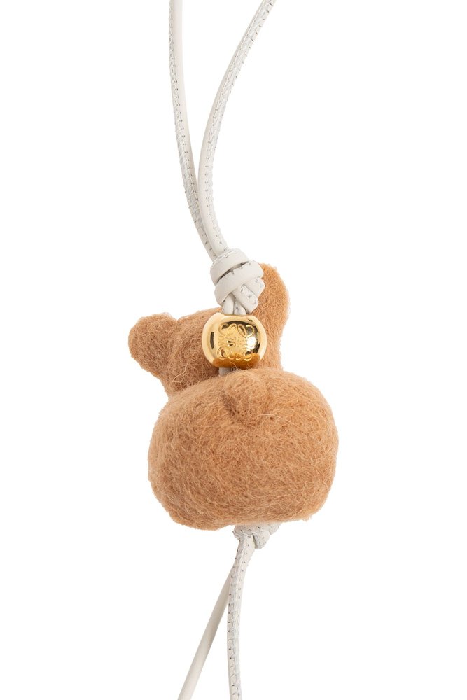 ◆完売前に◆【LOEWE】ストラッピー コーギー ペンダント f1e9ea3aa9a2b53bc130b27ba53fda