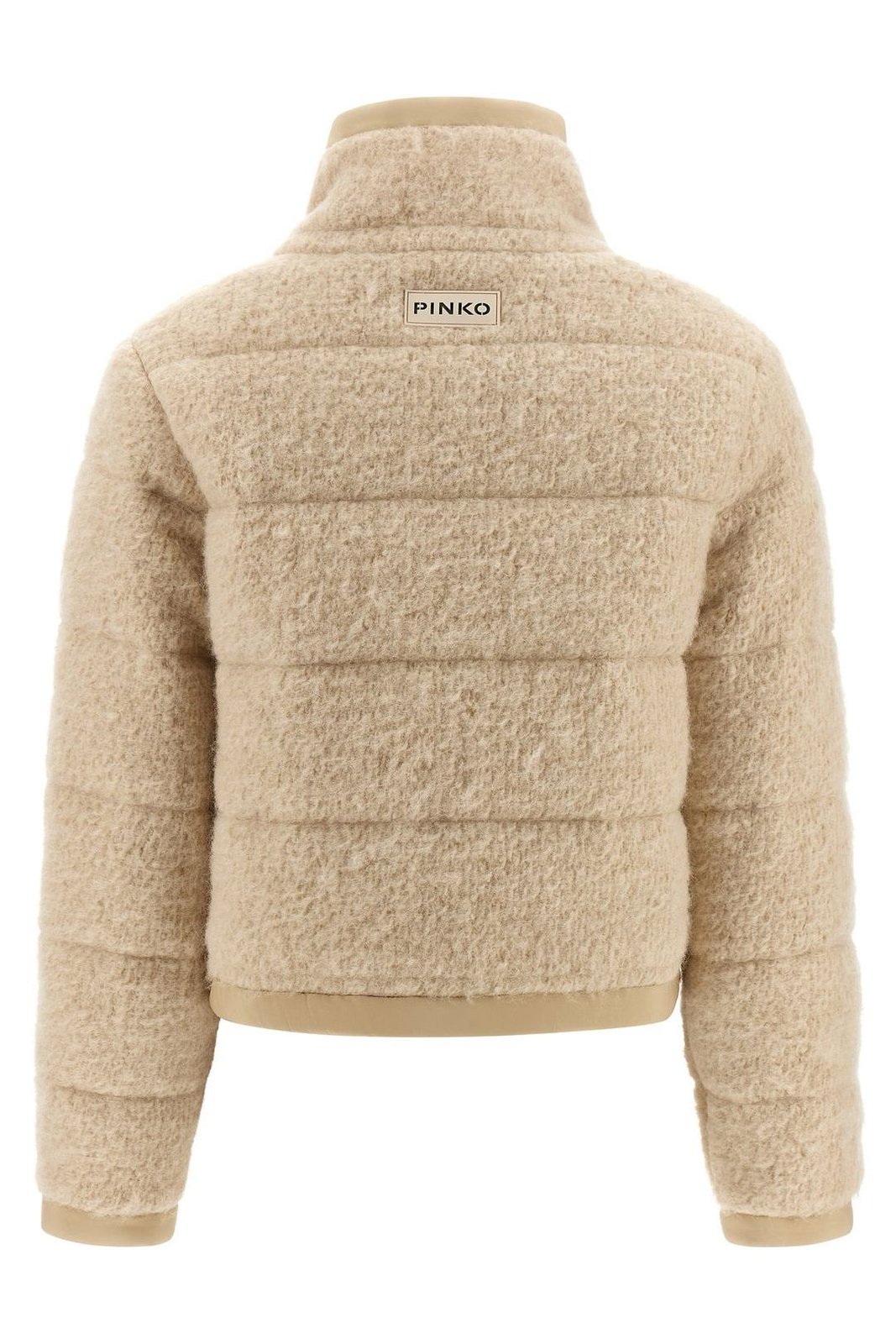 Pinko Raquel High Neck Down Jacket
