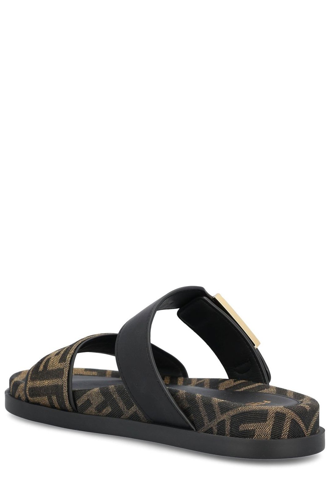 Fendi Feel Slip-On Slides