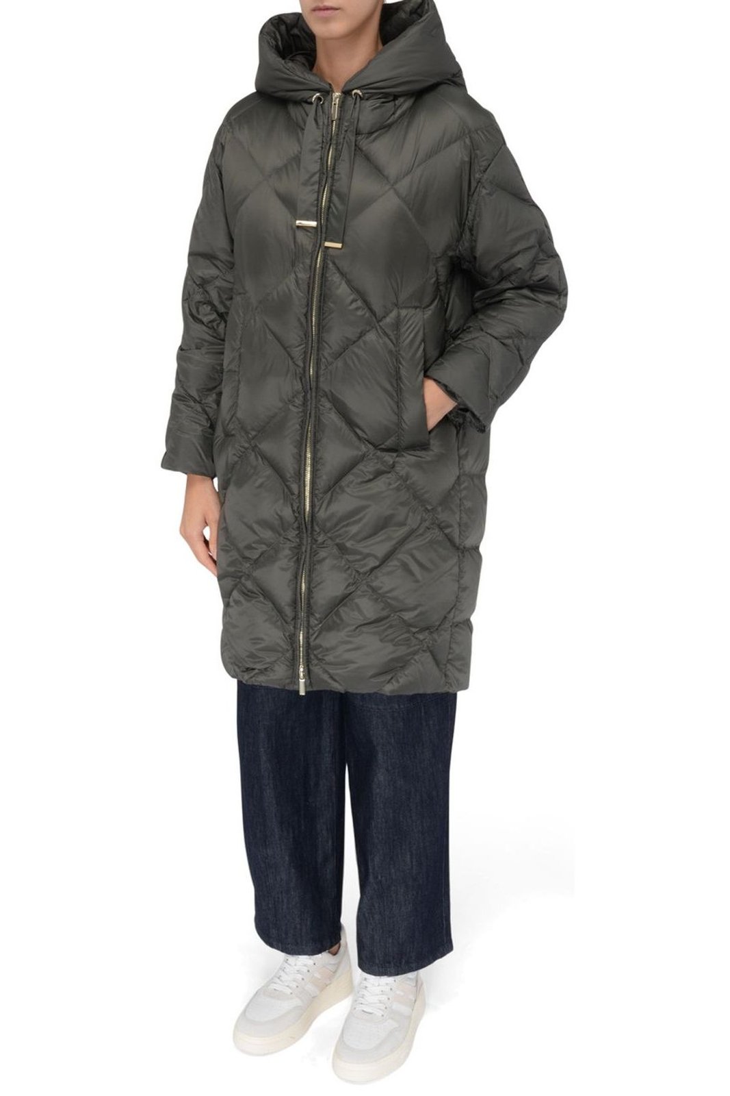 Max Mara Trefe Down Jacket
