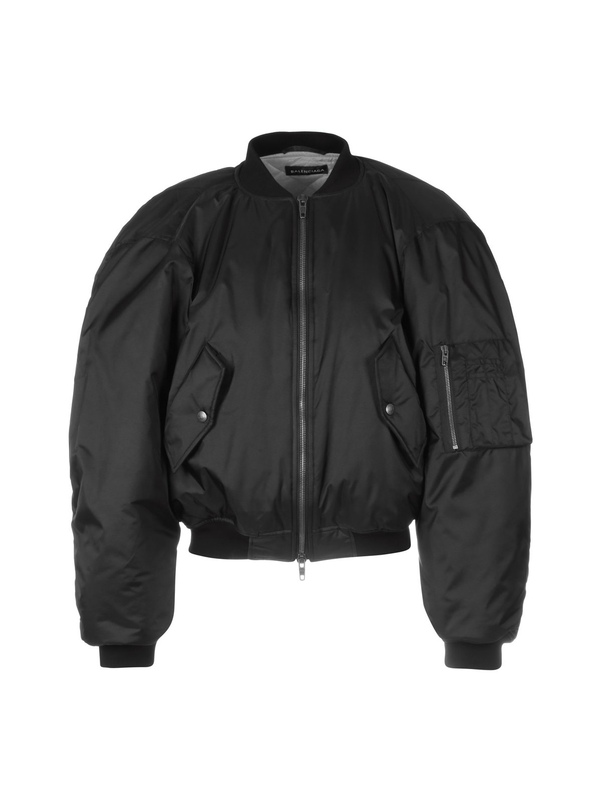 Balenciaga Steroid Bomber Jacket – Cettire