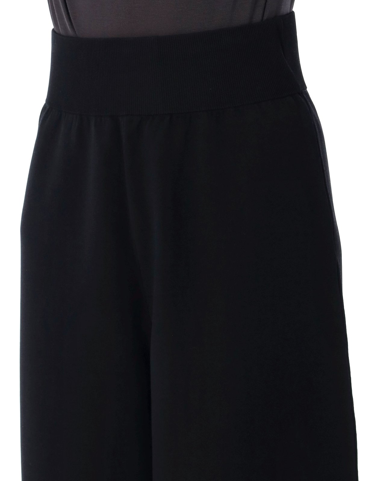 【関税込み】Studio Nicholson ネイビー Moura ラウンジパンツ Studio Nicholson Moura Tapered-Leg Trousers – Cettire