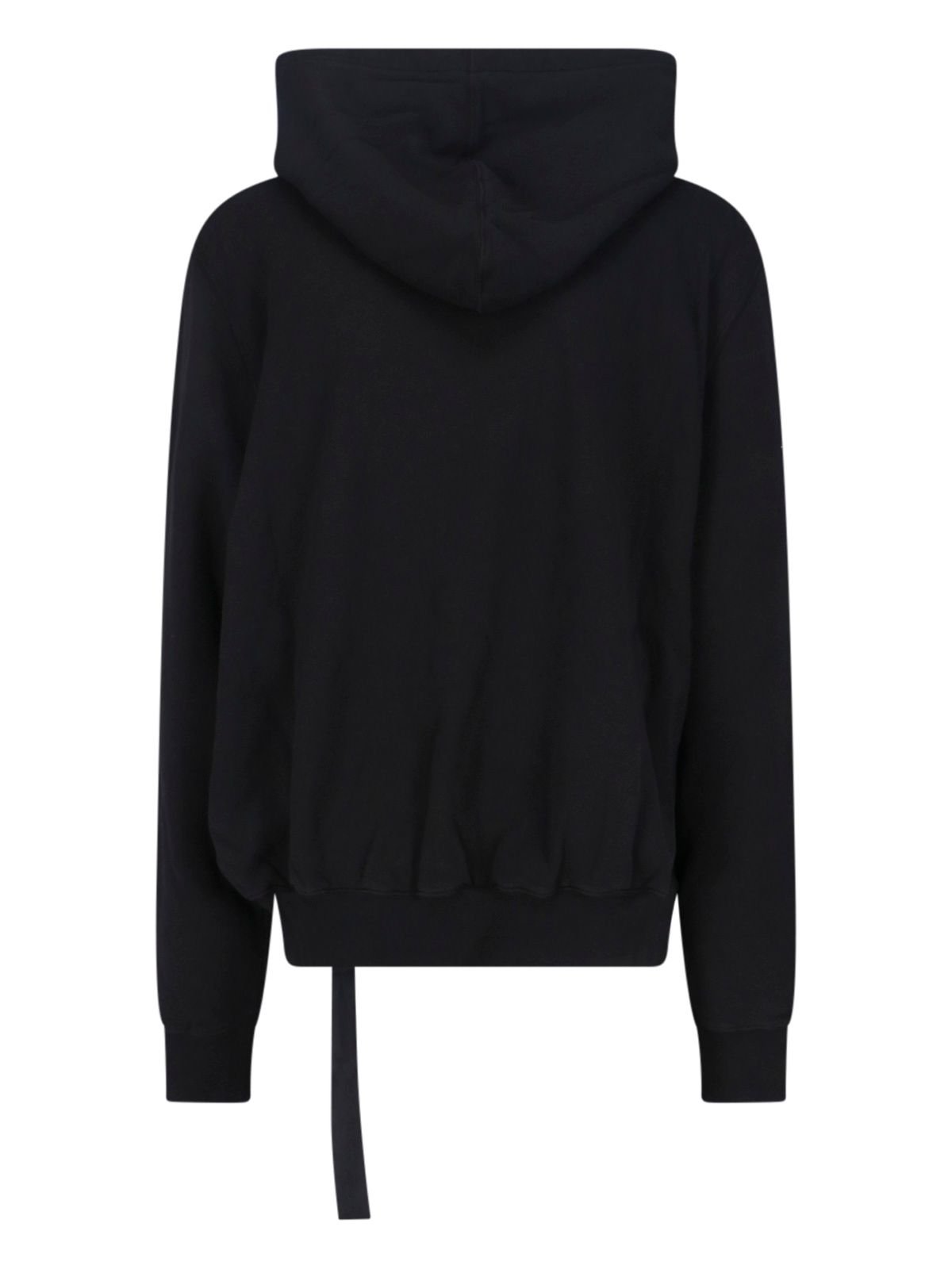 Rick Owens DRKSHDW Oversized Drawstring Hoodie