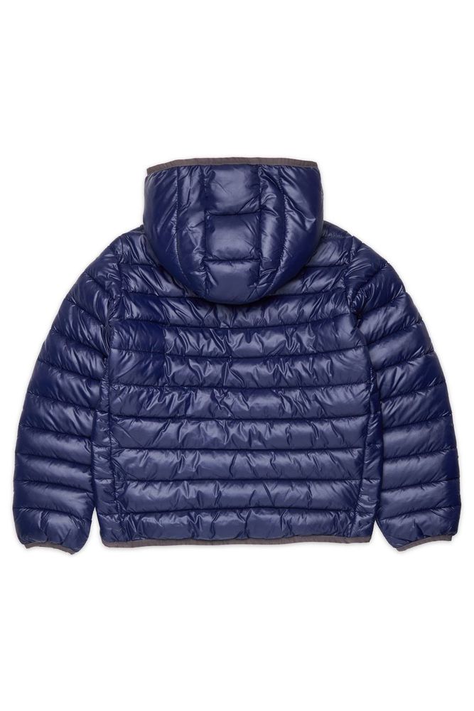 Diesel Kids 젤리옵 후드 다운 자켓