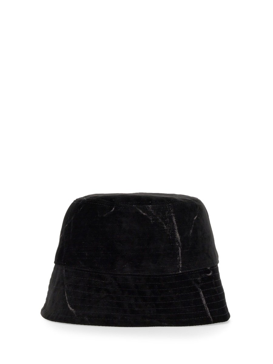 Stella McCartney Logo Embroidered Bucket Hat – Cettire