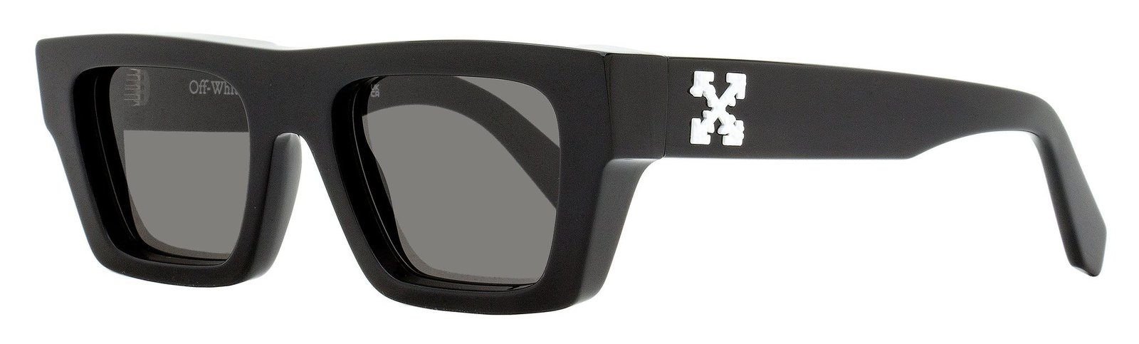 Off-White Oregon Square Frame Sunglasses