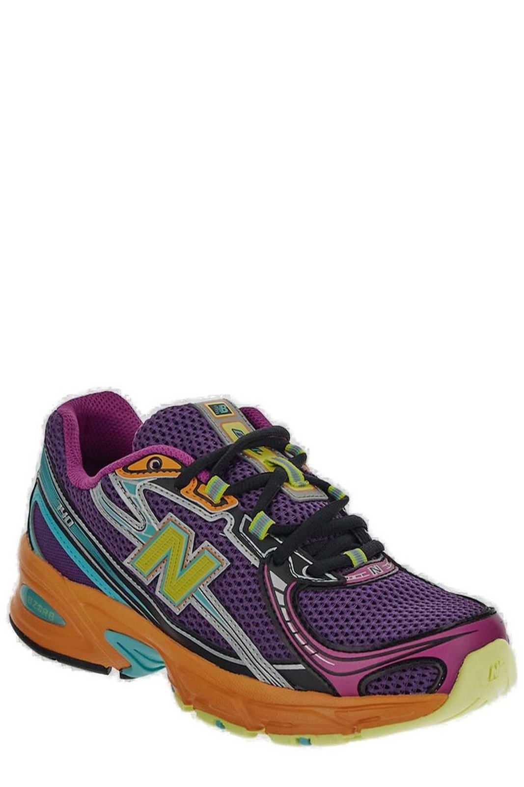 New Balance 740 Lace-Up Sneakers