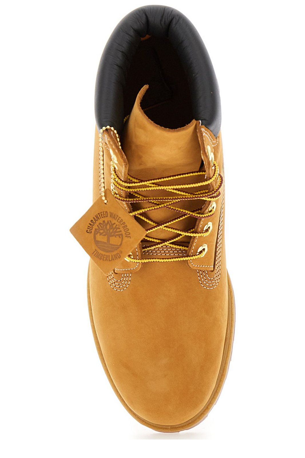 Timberland Lace-Up Waterproof Boots