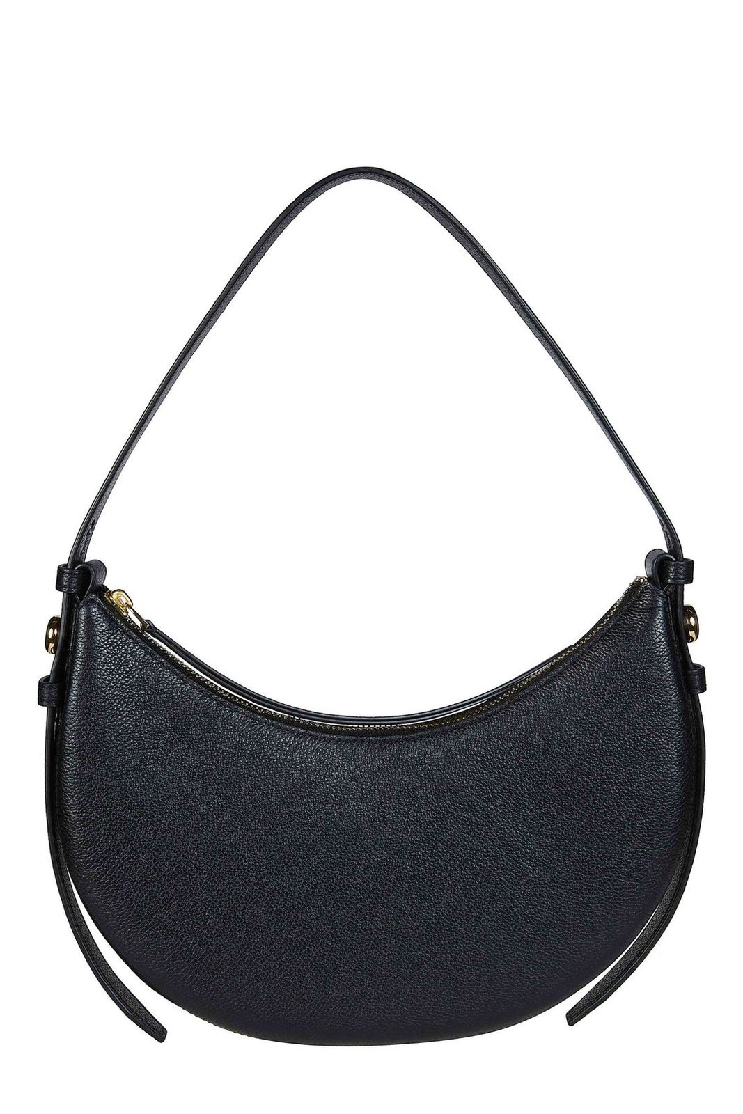 토리버치 로미 하프문 지퍼 숄더백 178677 001