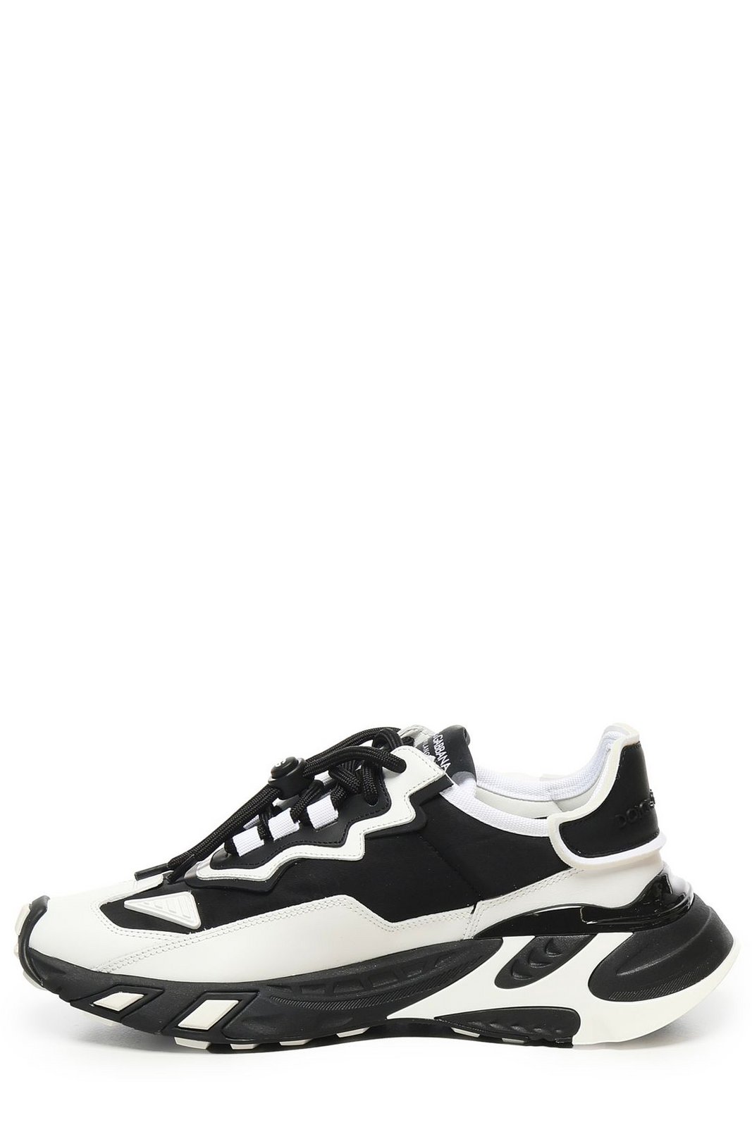 Dolce & Gabbana DG Logo Patch Sneakers