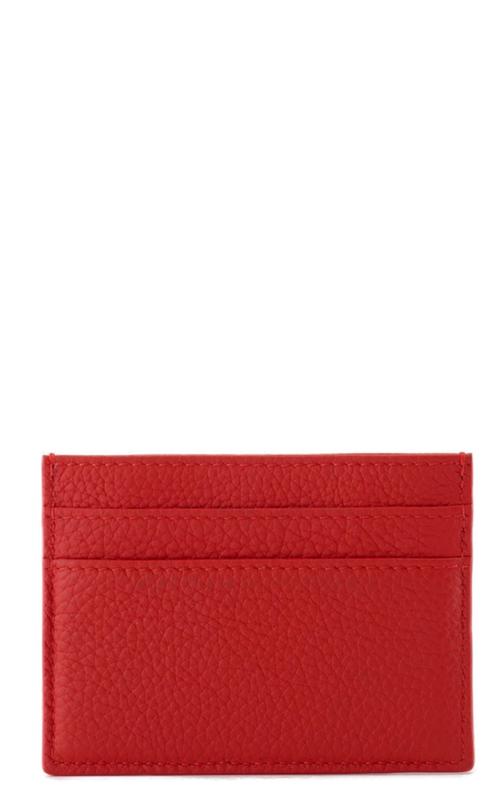 Dior Homme Logo Debossed Wallet