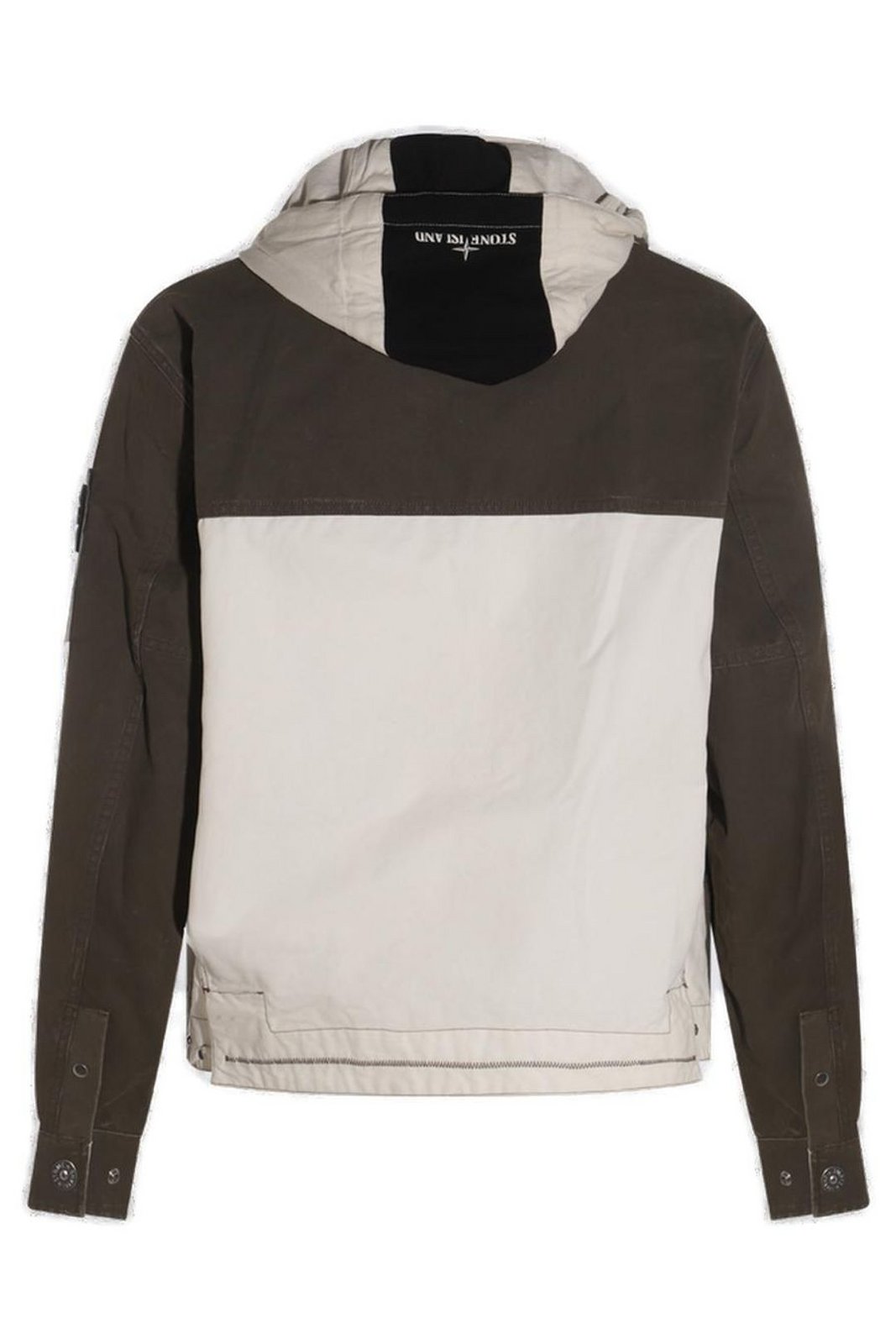 Stone Island Hooded Jacket