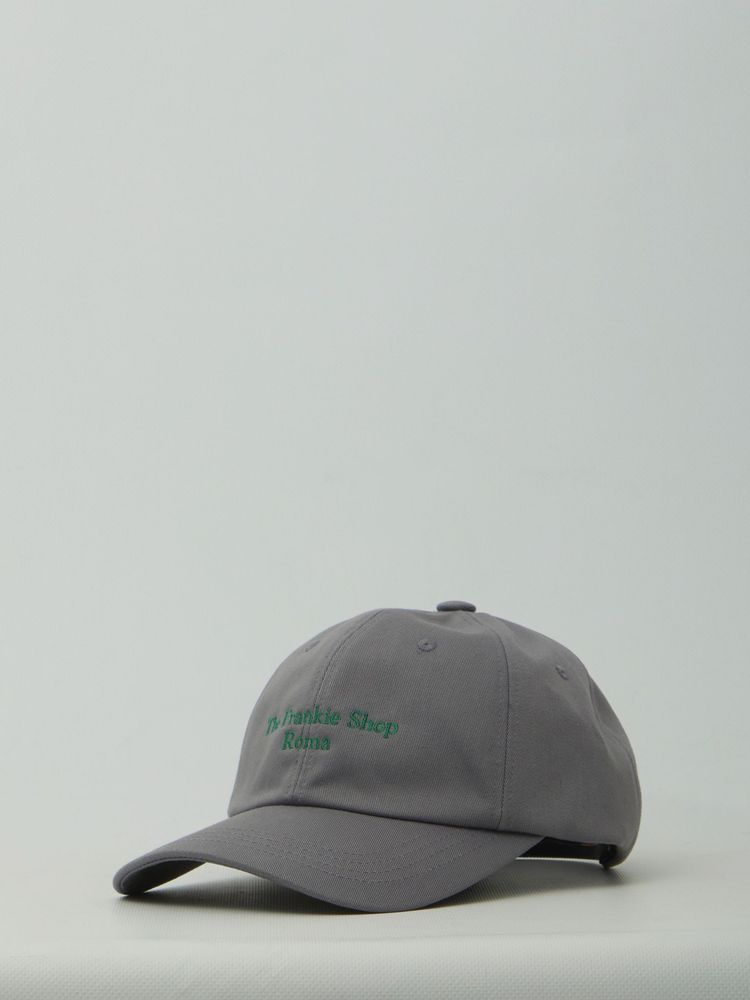 The Frankie Shop X 리암 자수 야구모자