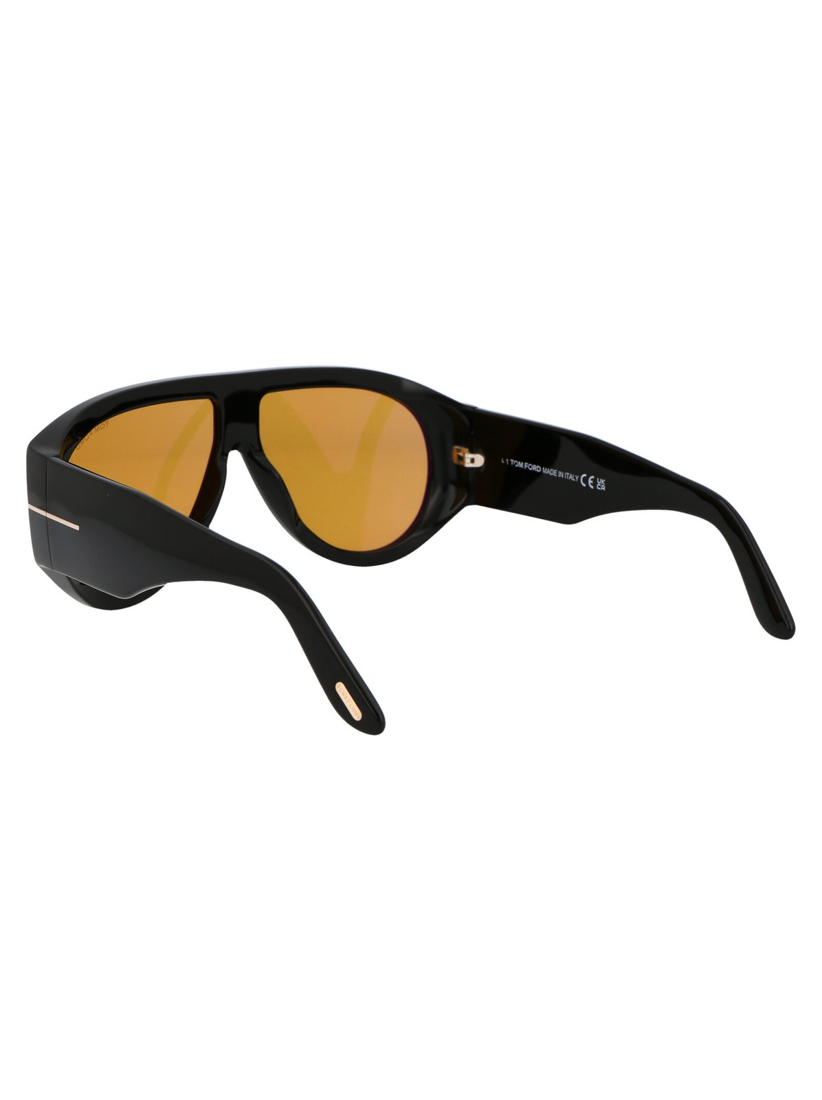 Tom Ford Eyewear Pilot Framed Sunglasses