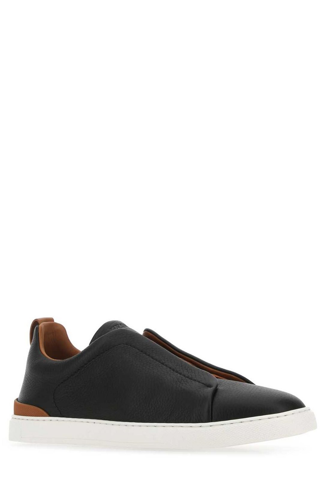 Zegna Triple Stitch Sneakers