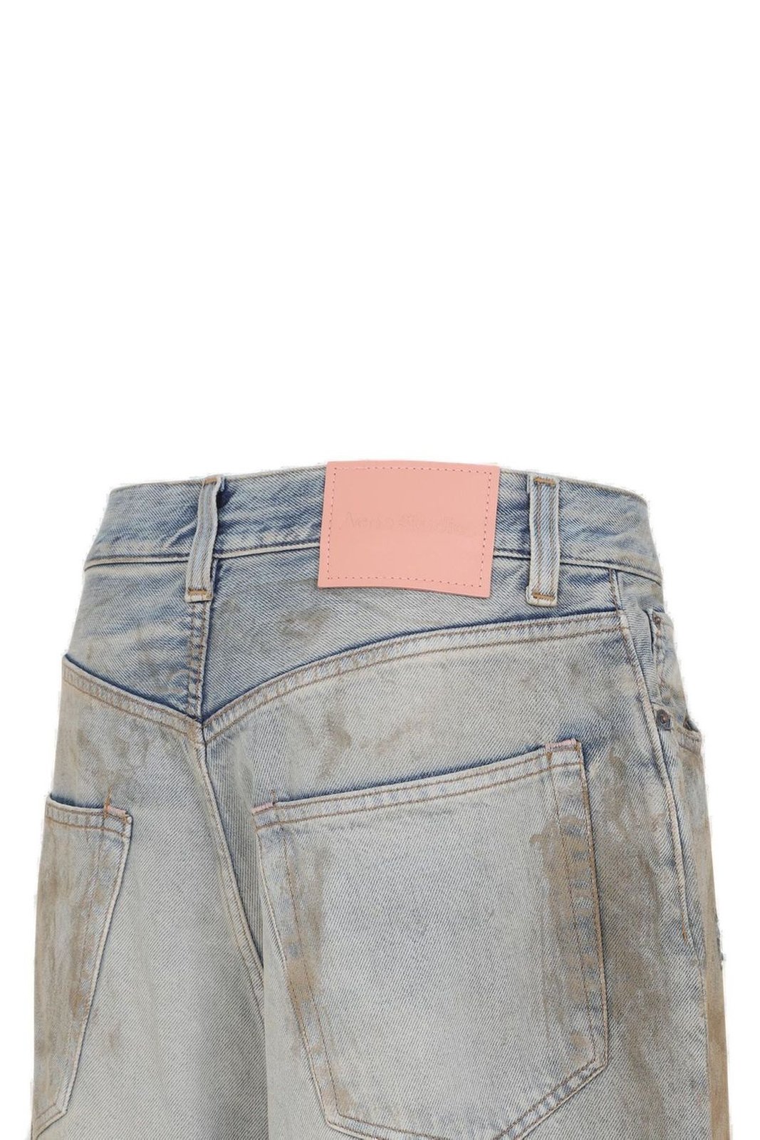 Acne Studios 2023 Super Baggy Fit Jeans