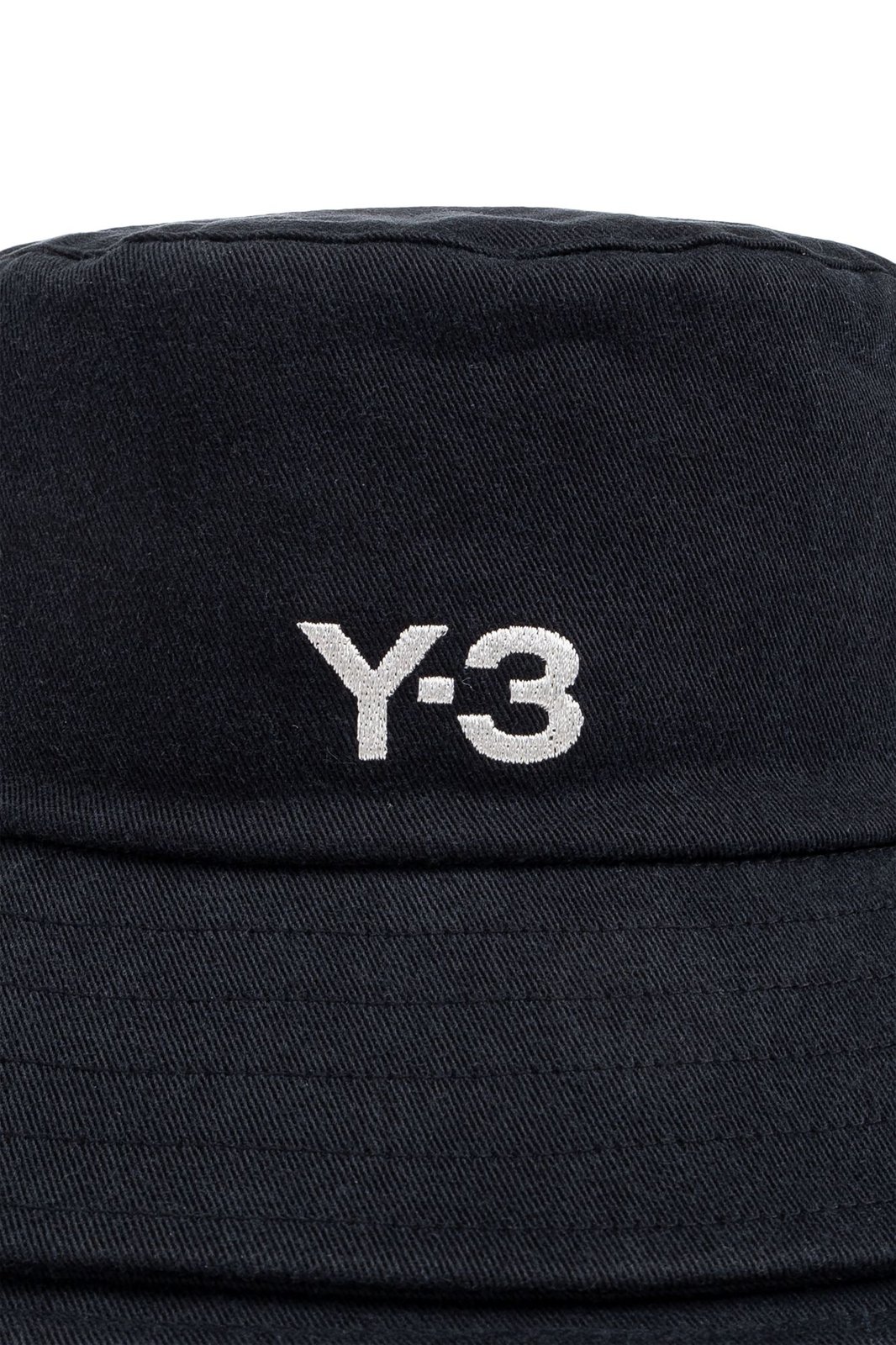 Y-3 3-Striped Bucket Hat