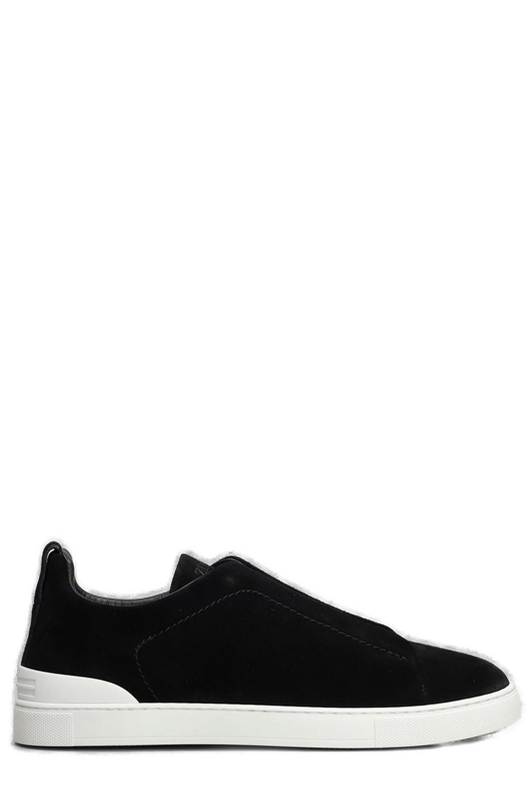 Zegna Triple Stitch Trainers