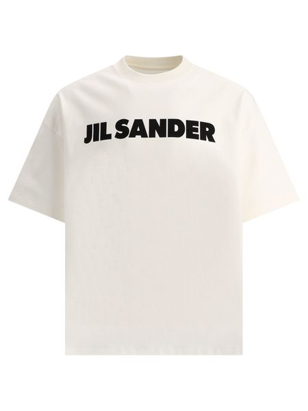 Jil Sander チェリープリント長袖Tシャツ