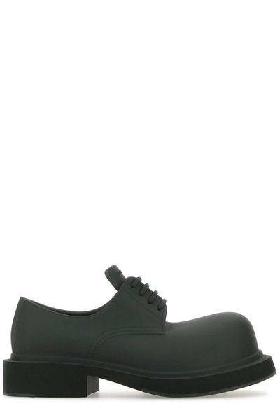 Balenciaga Strike Derby Shoes – Cettire