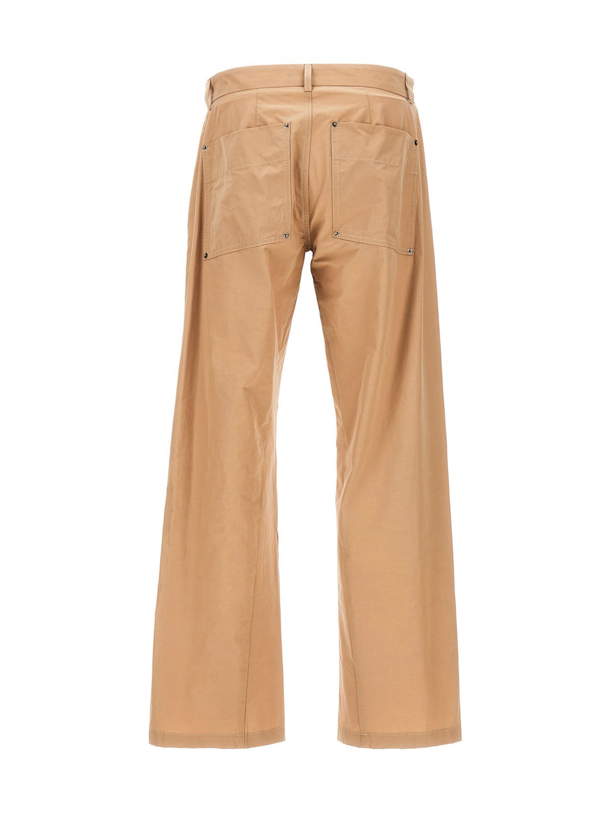 424 Nylon Blend Trousers
