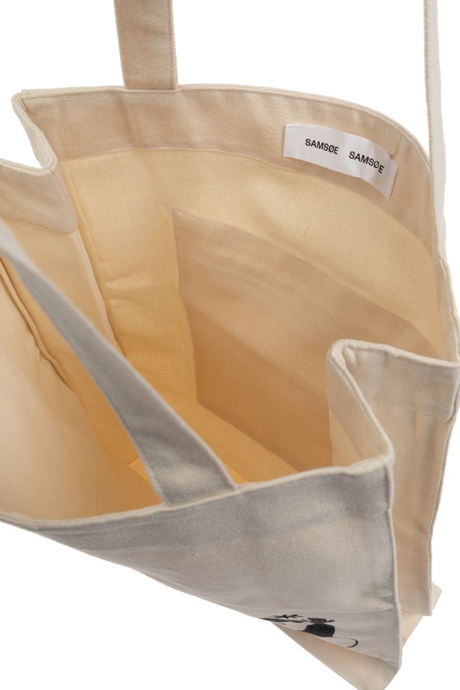 TORY BURCH サハートショッパートート U251000220 WHITEHEART