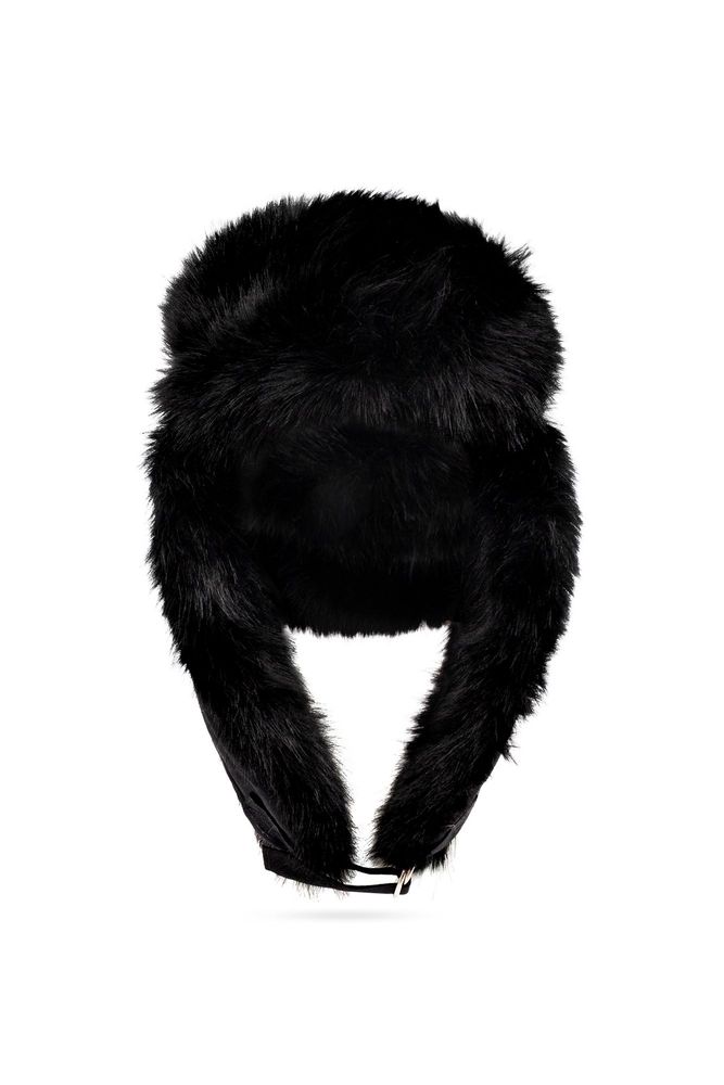 BY MALENE BIRGER 롤라 페이크 퍼 귀덮개 모자