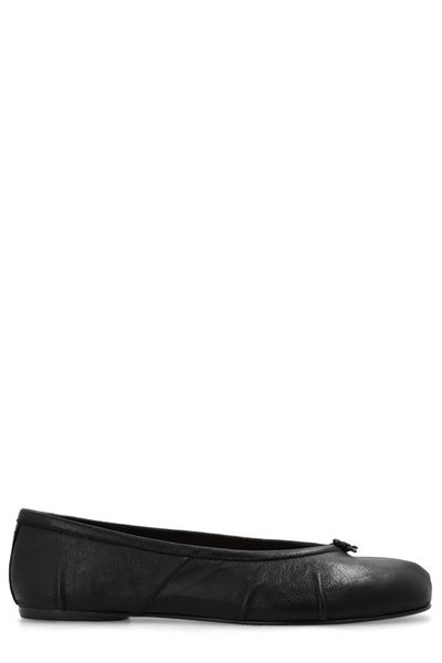 Gianvito Rossi Moccasin Flats