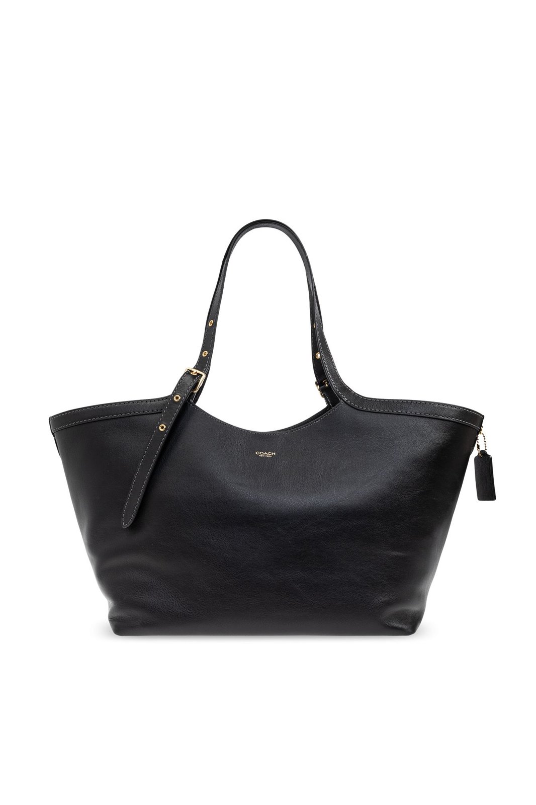 Coach Gramercy Buckle Detailed Tote Bag
