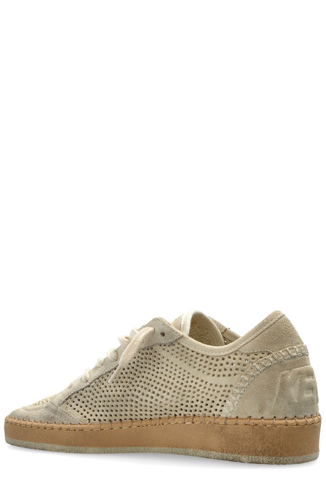 Golden Goose Deluxe Brand Ball Star Low-Top Sneakers