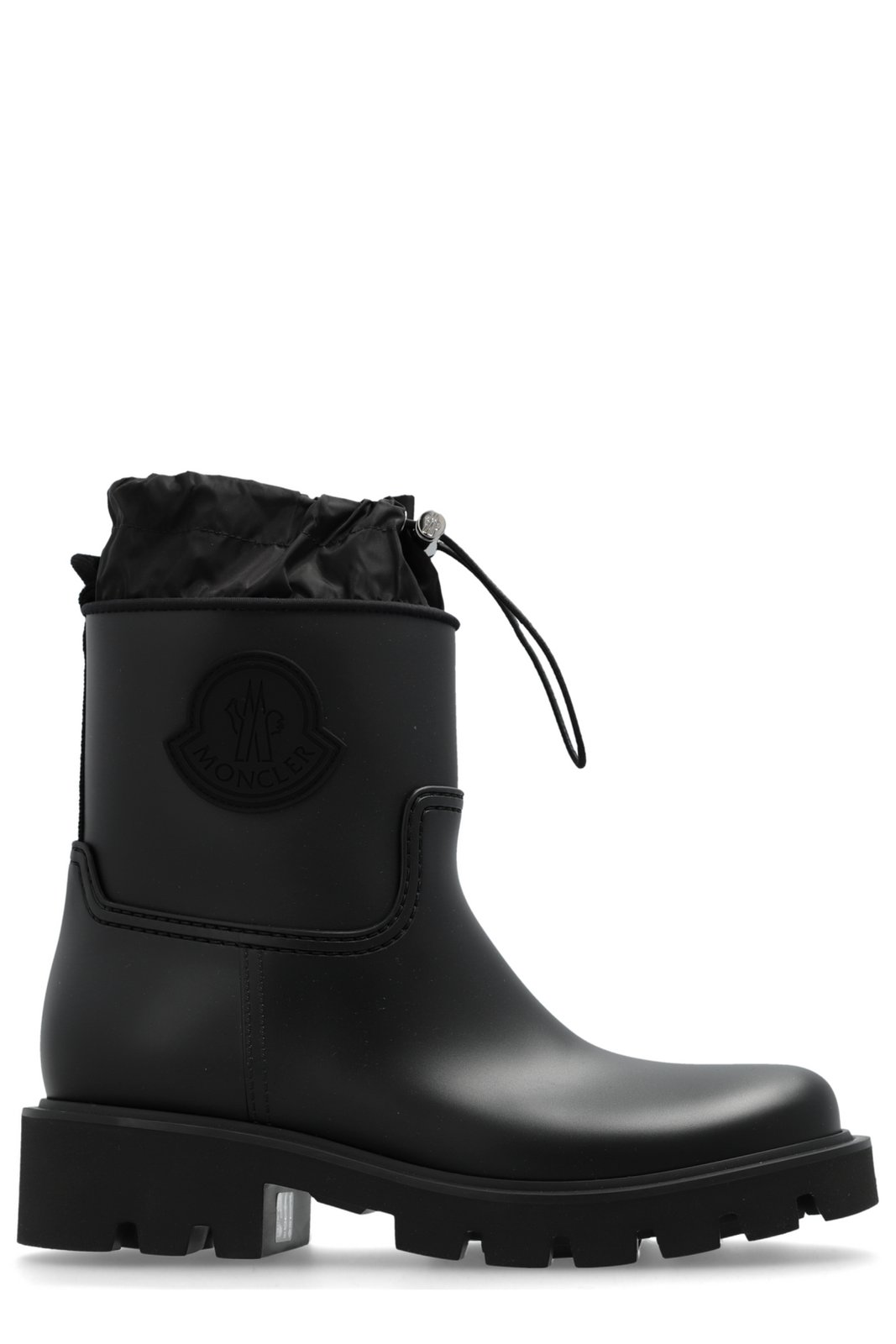 Moncler Kickstream Drawstring Wellington Boots